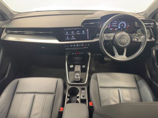 Image for 2023 Audi A3 35 TFSI 150HP S Tronic SE