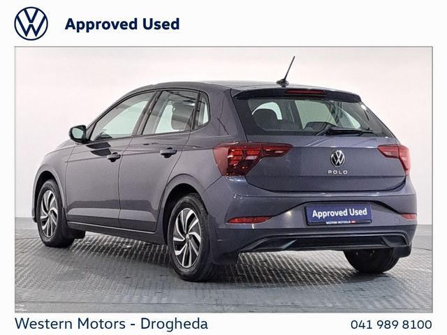 Image for 2024 Volkswagen Polo POLO LIFE 1.0 TSI 95HP M5F