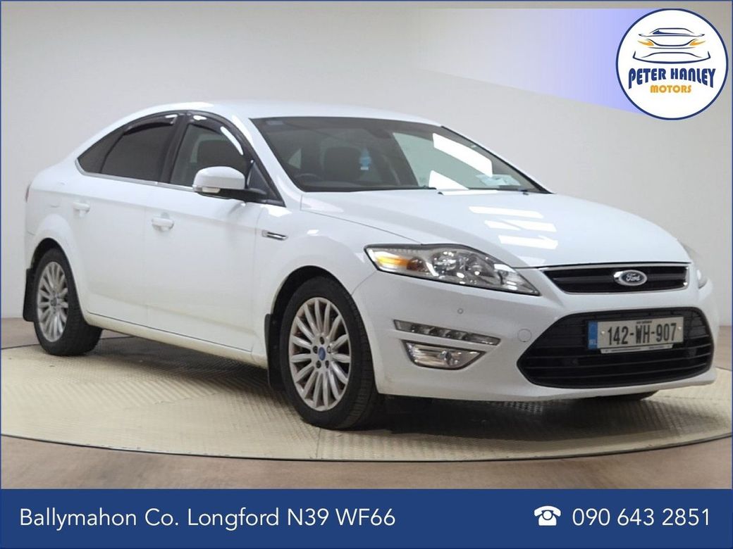 Image for 2014 Ford Mondeo 2.0TDCi 150PS Zetec