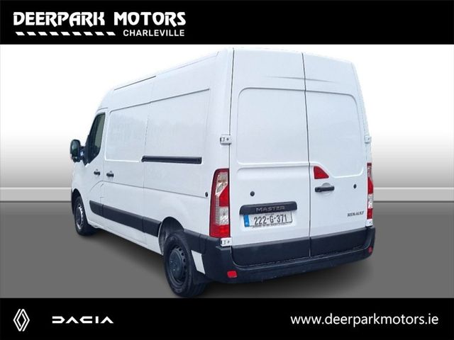 Image for 2022 Renault Master MASTER FWD MM33 BLUE DCI 135 B