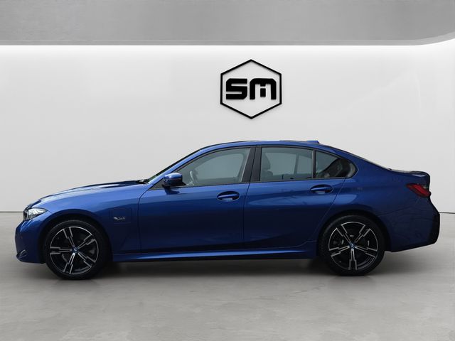 Image for 2023 BMW 3 Series 330 E M-SPORT XDRIVE. FSH. FINANCE ARRANGED. SIMI. AA APPROVED.