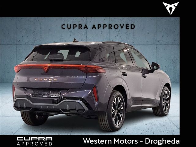 Image for 2026 Cupra Terramar READY. SET. CUPRA. 1.5 eTSI 150hp DSG V2