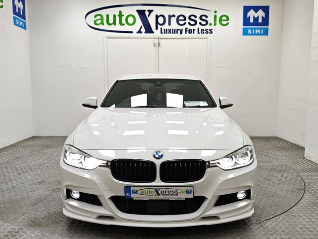 Image for 2016 BMW 3 Series 320D M-Sport Automatic, Reversing camera