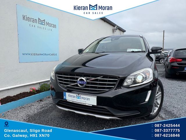 Image for 2016 Volvo XC60 D4 FWD SE LUXURY GT 5DR AUTO