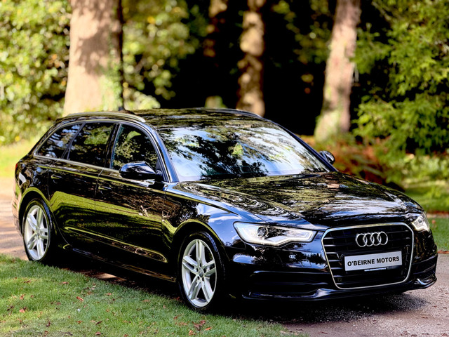 Image for 2014 Audi A6 2.0TDI 190 S-LINE ULTRA AVANT