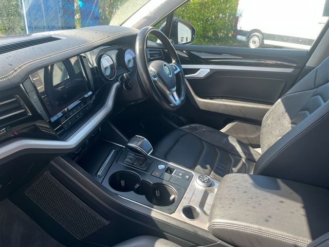Image for 2019 Volkswagen Touareg 2-Seat Commercial 3.0TDI 231HP V6 4M DSG
