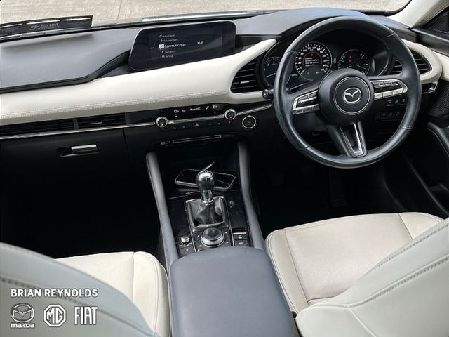 Image for 2021 Mazda Mazda3 2.0P (186ps) PLATINUM SPORT