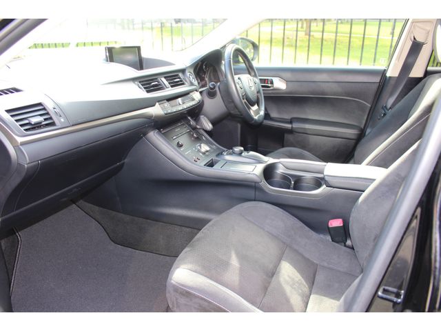 Image for 2015 Lexus CT 200h 200H Advance