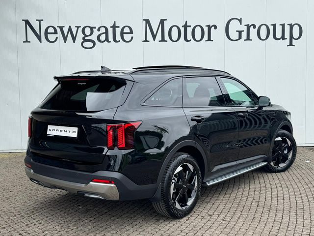 Image for 2025 Kia Sorento DSL Black Edition - Exclusively from Newgate Motor Group