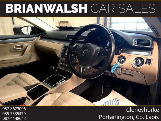 Image for 2015 Volkswagen CC 2.0 TDI GT BLUEMOTION 140PS 4DR
