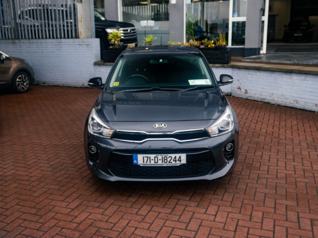 Image for 2017 Kia Rio 1.2 EX EDITION 5DR HATCHBACK // IRISH CAR FROM NEW WITH FULL HISTORY// MINT CONDITION // BUY WITH CONFIDENCE AA AND SIMI APPROVED DEALER 2025 // FINANCE ARRANGED // ALL TRADE INS WELCOME //