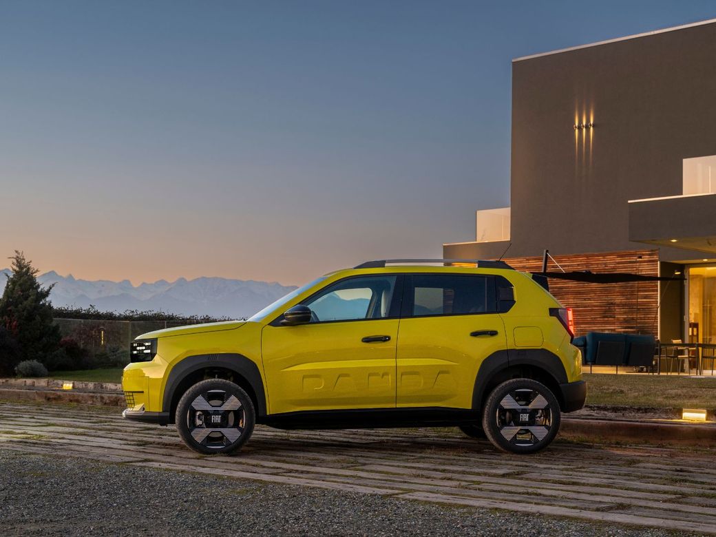 Image for 2026 Fiat Grande Panda 