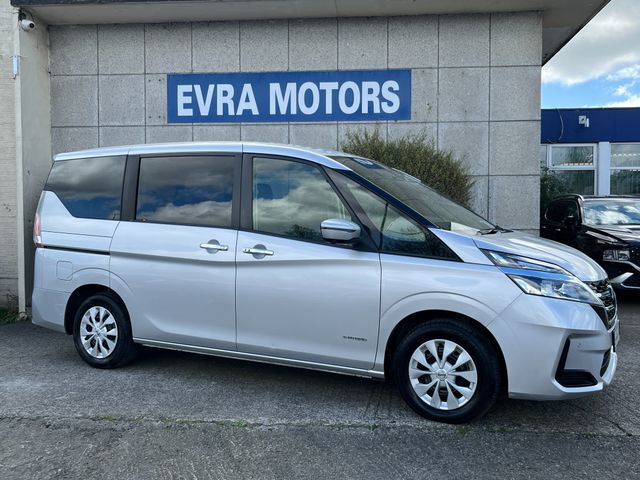 Image for 2022 Nissan Serena 8 SEATER AUTOMATIC HYBRID 2.0 PETROL //POWER SLIDING REAR DOORS//KEYLESS ENTRY//REVERSE CAMERA// 