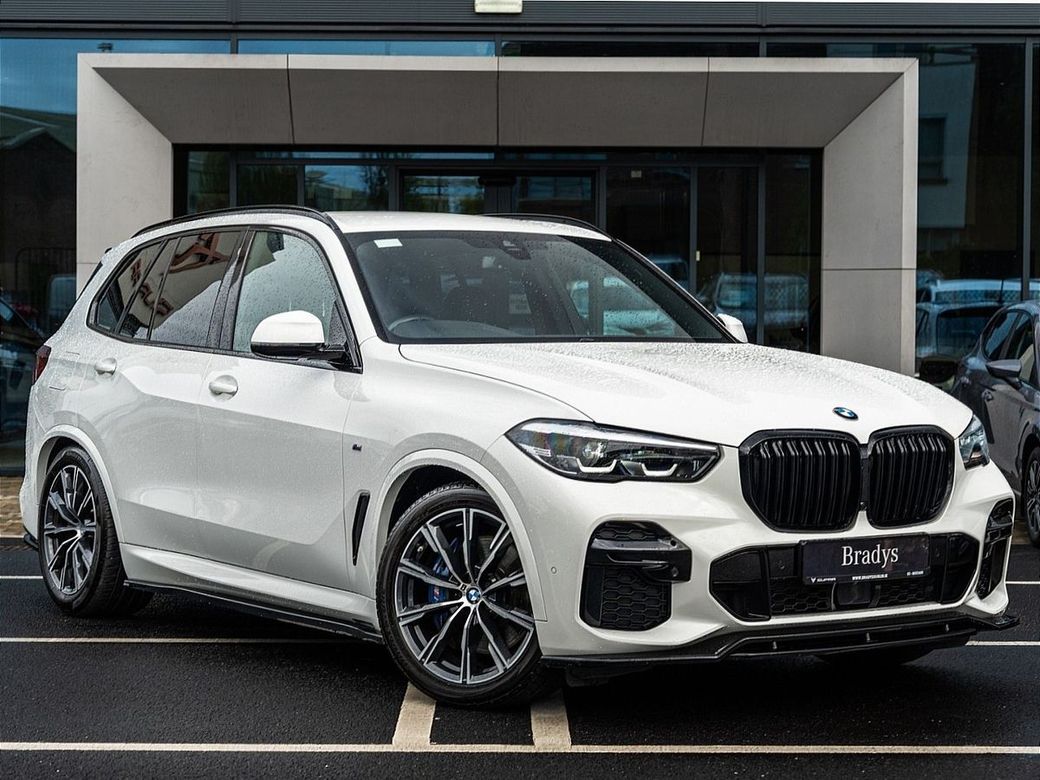 Image for 2023 BMW X5 xDrive 30d M Sport