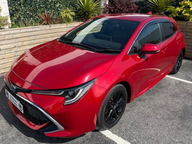 Image for 2021 Toyota Corolla 1.8 HYBRID / SPORT / HIGH SPEC / TAX €180 