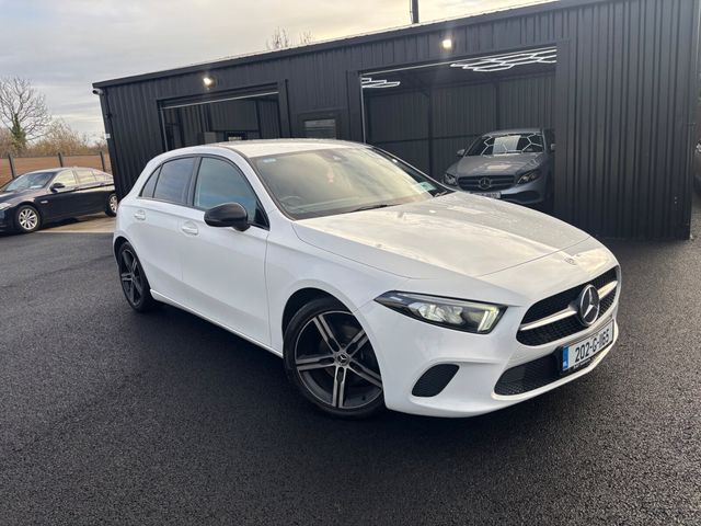 Image for 2020 Mercedes-Benz A Class A 180 d Auto Progressive