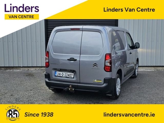 Image for 2024 Citroen Berlingo VERY CLEAN VAN