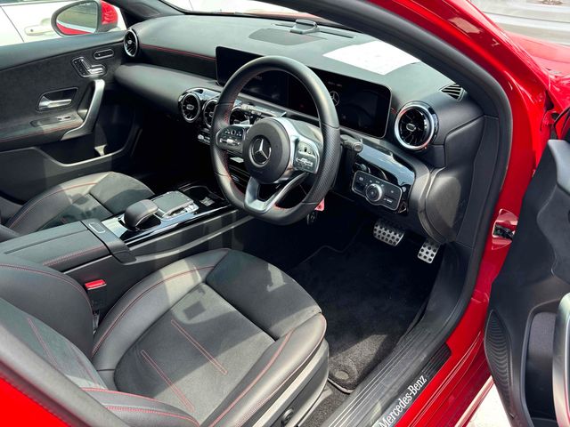 Image for 2018 Mercedes-Benz A Class 2018 Mercedes A Class A180 Automatic AMG Line