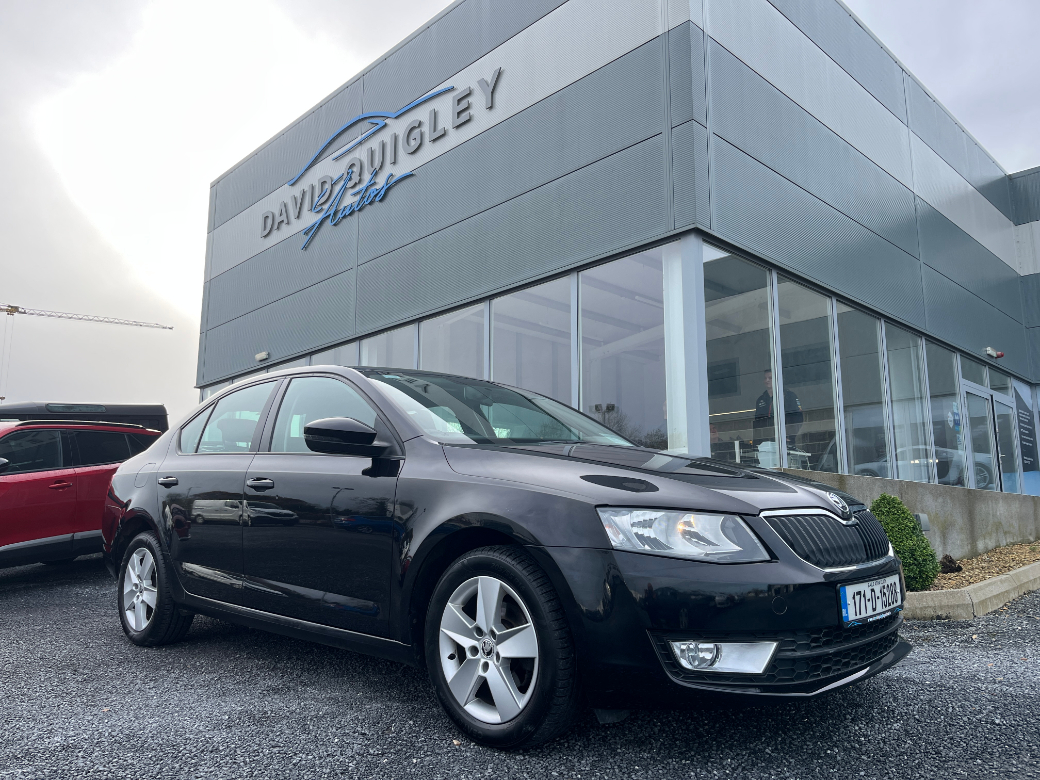 Image for 2017 Skoda Octavia AMB 1.6tdi 110BHP DSG 4DR AUTO*QUALITY ASSURED USED CARS*SIMI APPROVED*GREAT RATE FINANCE AVAILABLE*WELCOME TO DAVID QUIGLEY AUTOS*