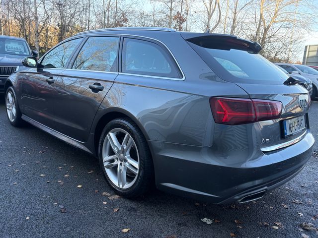 Image for 2016 Audi A6 2.0 TDI Sline Ultra Avant 