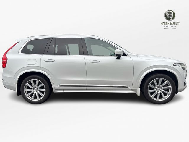 Image for 2019 Volvo XC90 2.0 D5 INSCRIPTION PP AWD AUTO INSCRIP 235 5DR A 90 SERIES