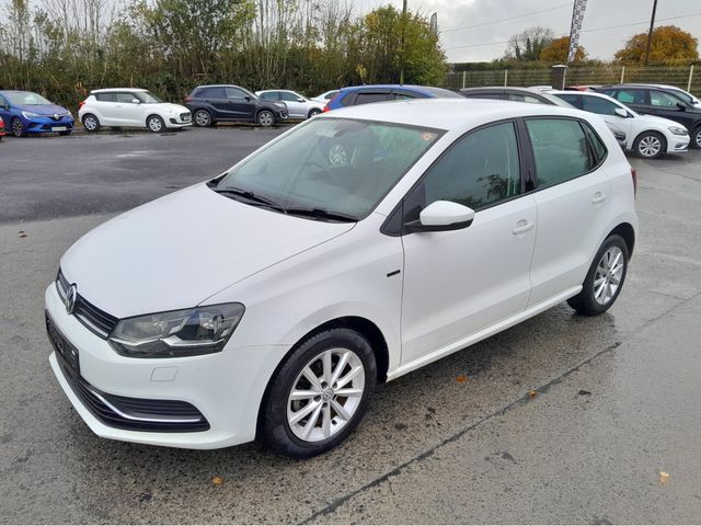 Image for 2015 Volkswagen Polo 1.2 Petrol Automatic 5 Door.