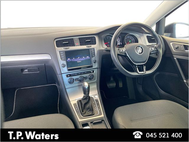 Image for 2017 Volkswagen Golf 1.2 TSI AUTOMATIC - REVERSING CAMERA - SAME DAY FINANCE APPROVAL