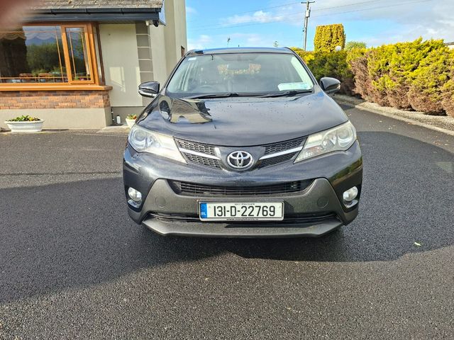Image for 2013 Toyota Rav4 RAV4 2.0 D-4D AURA 2WD 4DR