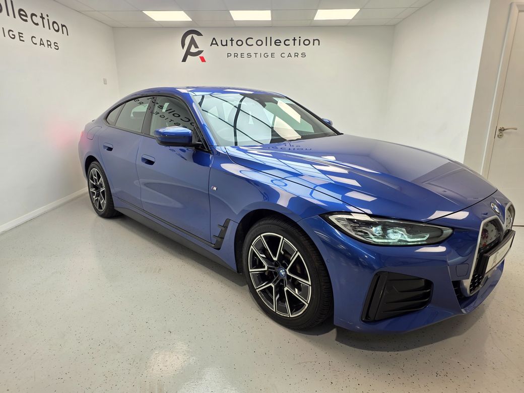 Image for 2023 BMW i4 **eDrive40**M-SPORT**84KWH**