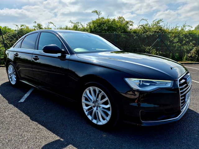 Image for 2016 Audi A6 
