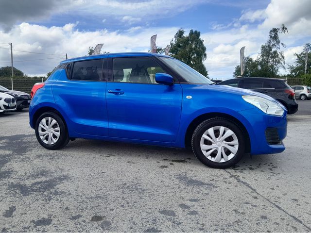 Image for 2019 Suzuki Swift XG