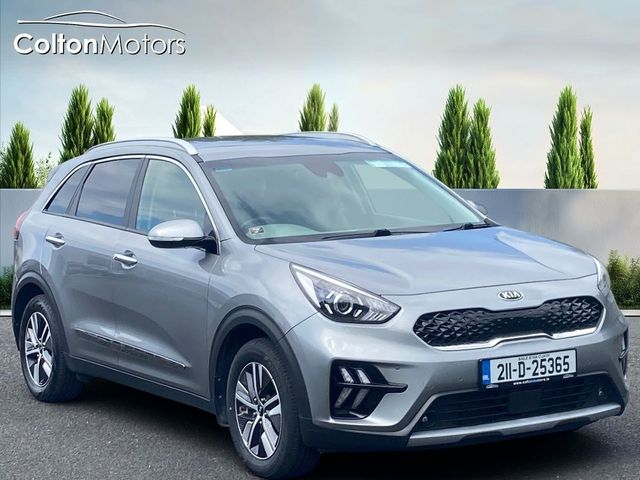 Image for 2021 Kia Niro GDI 1.6 (Plug In Hybrid) (Automatic)
