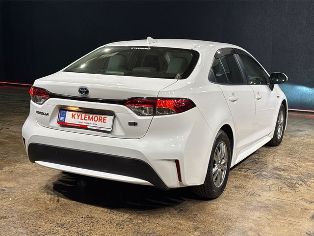 Image for 2020 Toyota Corolla 1.5 HYBRID AUTOMATIC - NEW MODEL - ALLOY WHEELS - CRUISE CONTROL - REAR CAMERA