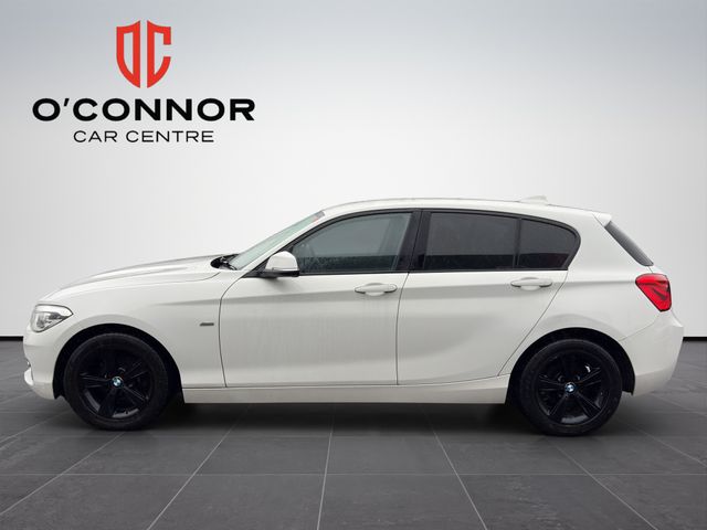 Image for 2017 BMW 1 Series "Looks smart, drives smarter — classic BMW behaviour"