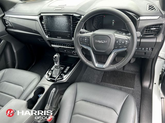 Image for 2025 Isuzu D-MAX D-Max LS