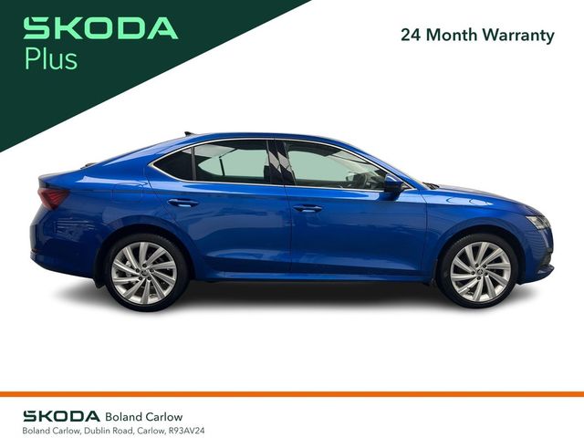 Image for 2024 Skoda Octavia 1.0 MHEV STYLE AUTO *BLACK FRIDAY FLASH SALE* €75 P/W ON PCP