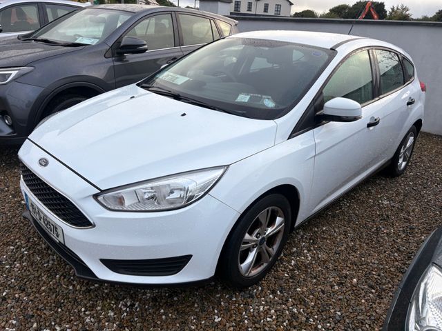 Image for 2015 Ford Focus 1.6 Petrol 85 PS Studio 
