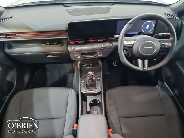 Image for 2025 Hyundai Kona petrol nline 