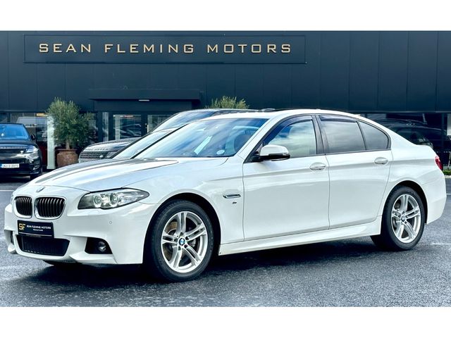 Image for 2016 BMW 5 Series SUNROOF / M SPORT