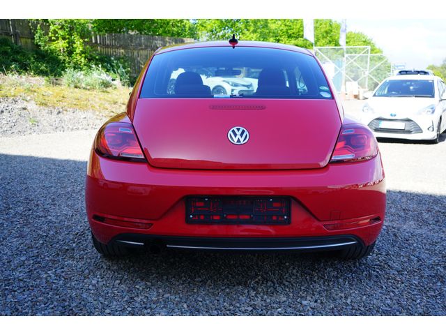 Image for 2017 Volkswagen Beetle 