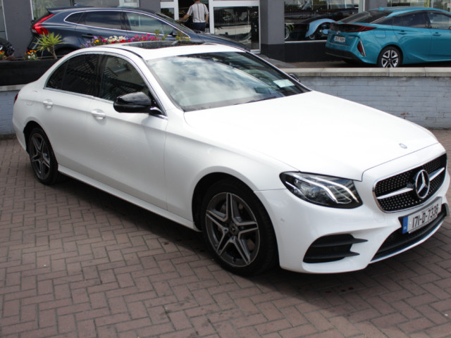 Image for 2017 Mercedes-Benz E Class E220D AVANTGARDE AMG 4DR SALOON AUTOMATIC // STUNNING CAR WITH 153, 000 KM'S // BUY WITH CONFIDENCE AA AND SIMI APPROVED DEALER 2026 // FINANCE ARRANGED // ALL TRADE INS WELCOME // 