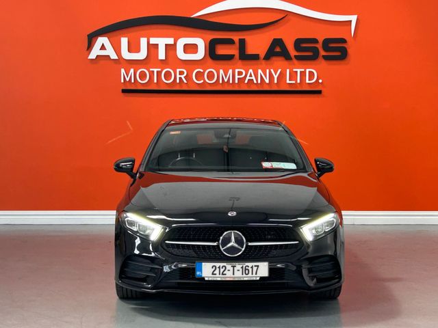 Image for 2021 Mercedes-Benz A Class E AMG Line Executive 4DR Auto #19