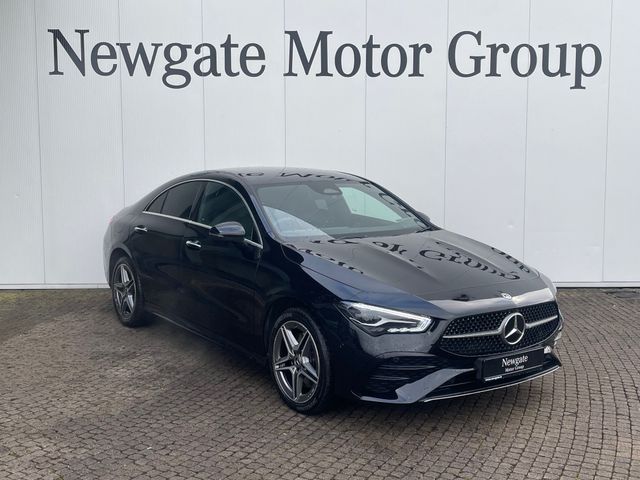 Image for 2025 Mercedes-Benz CLA Class CLA 250 E AMG LINE EXECUTIVE