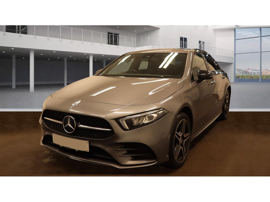 Image for 2022 Mercedes-Benz A Class (222) A250E AMG-LINE PREMIUM EDITION