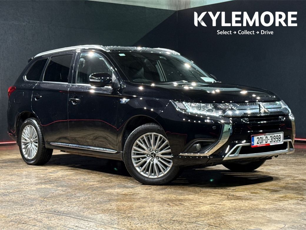 Image for 2020 Mitsubishi Outlander 2.4 Dynamique Safety Phev 5D A