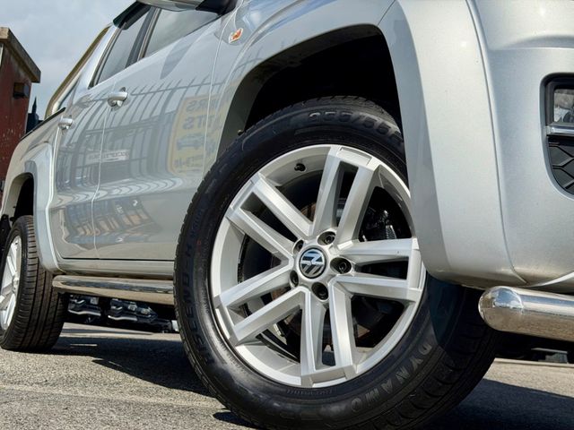 Image for 2019 Volkswagen Amarok 3.0 V6 H/LINE TDI 4MOTION AUTO 4DR