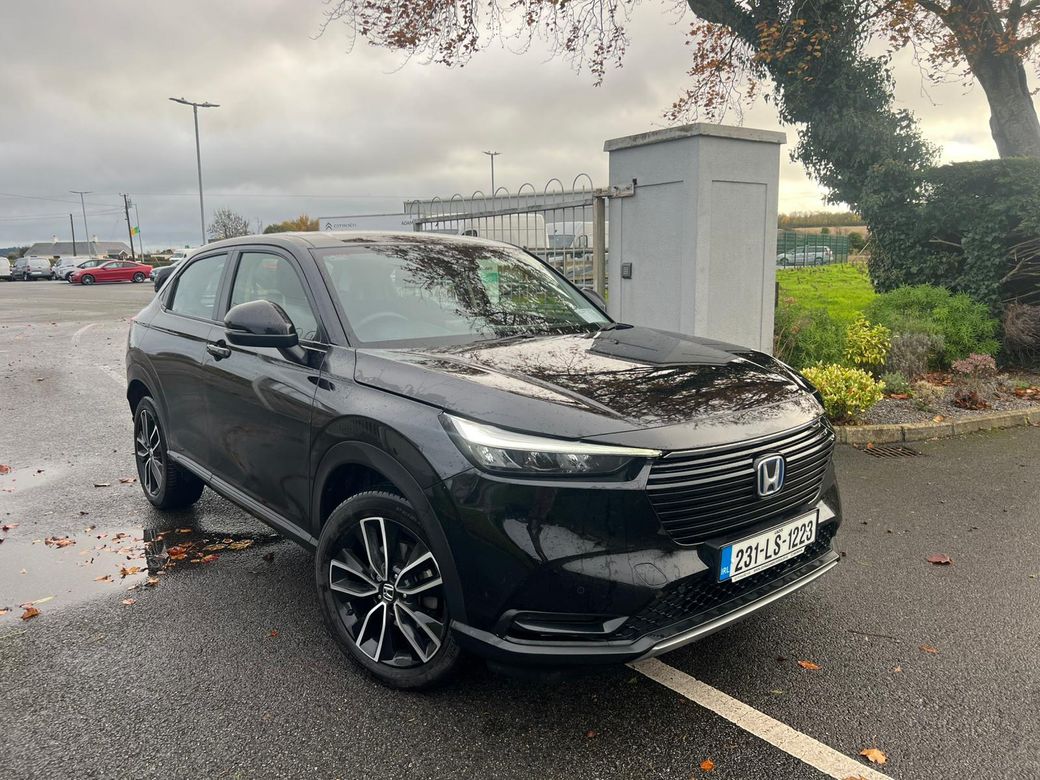 Image for 2023 Honda HR-V 1.5 Elegance I-mmd 5DR Auto