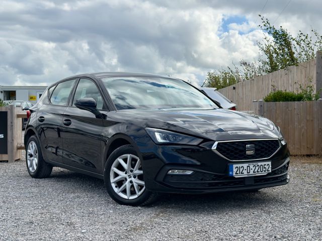 Image for 2021 SEAT Leon 2.0tdi 115HP SE 5DR