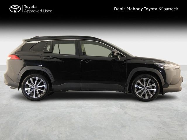 Image for 2023 Toyota Corolla Cross CROSS LUNA SPORT