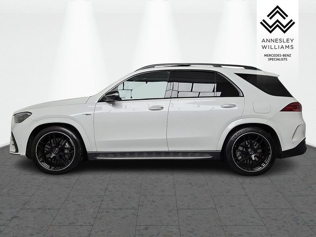 Image for 2025 Mercedes-Benz GLE Class GLE 53 AMG Premium + Night Edition 4-Matic